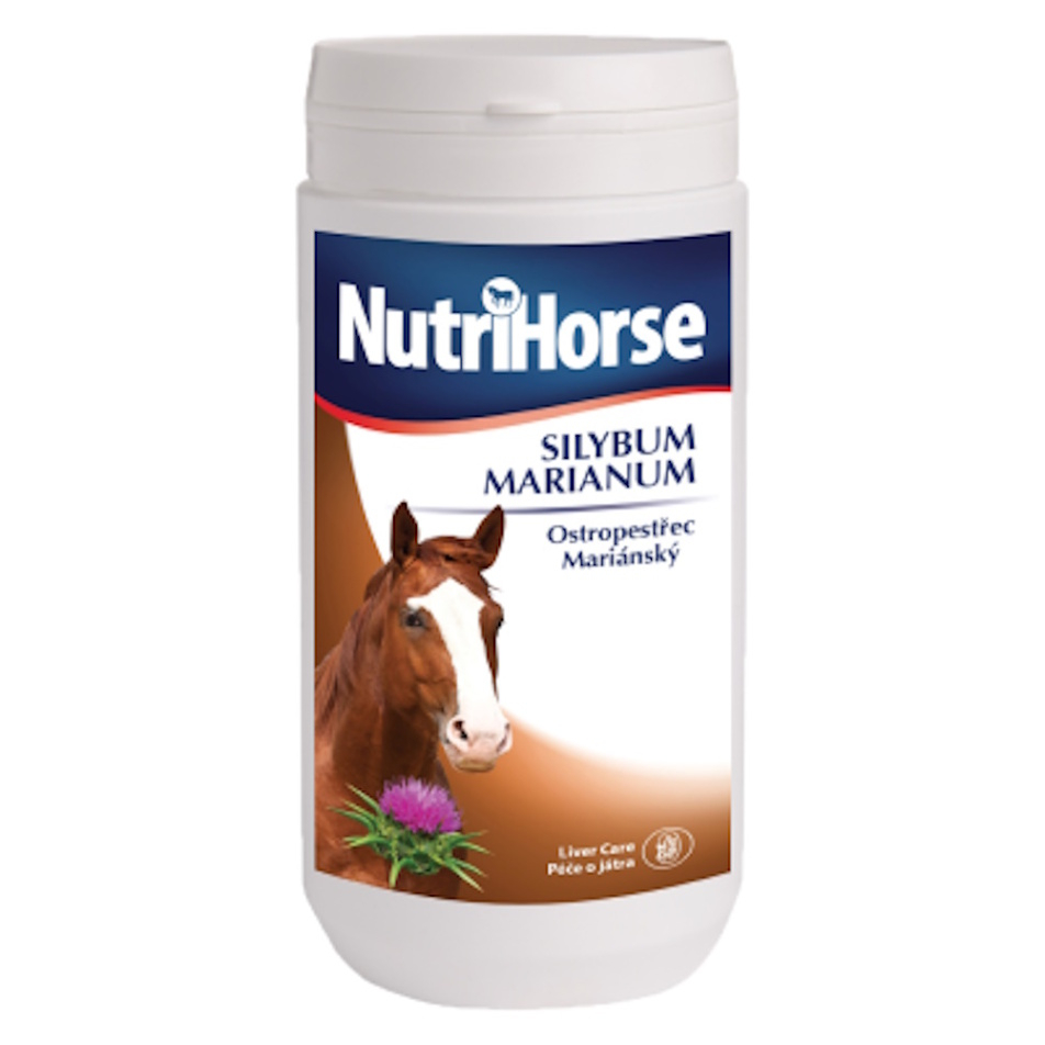 E-shop NUTRI HORSE Silybum Marianum pro koně 700 g