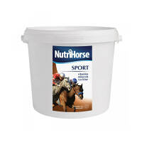 NUTRI HORSE Sport pro koně prášek 1 kg