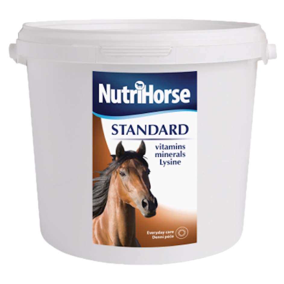 NUTRI HORSE Standard plv. pro koně 5 kg