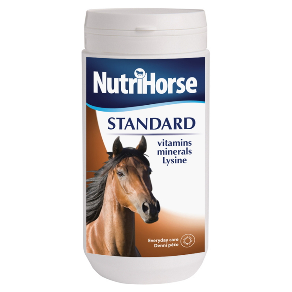 E-shop NUTRI HORSE Standard pro koně prášek 1 kg