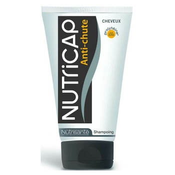 NUTRICAP Gelový šampon proti vypadávání vlasů  150 ml
