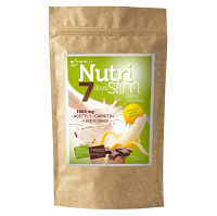 NUTRICIUS NutriSlim banán - čokoláda 210 g