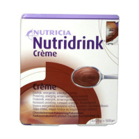 NUTRIDRINK Creme s příchutí Čokoládovou 4x125 g NUTRIDRINK Creme s příchutí Čokoládovou 4x125 g