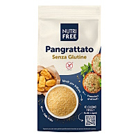 NUTRIFREE Bezlepková strouhanka 500 g