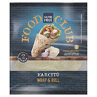 NUTRIFREE Tortilla bez lepku 2x 60 g