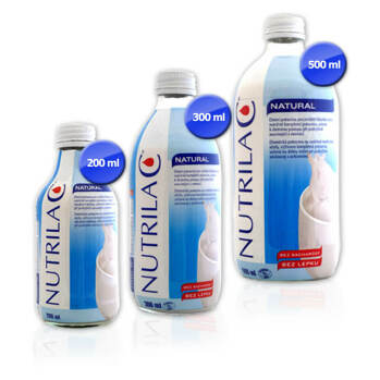Nutrilac natural 200 ml