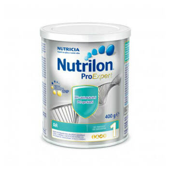 NUTRILON 1 A.R Speciální kojenecká výživa od narození 400 g