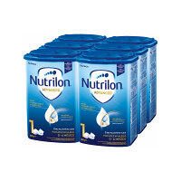 NUTRILON 1 Advanced počáteční kojenecké mléko od 0-6 měsíců 6 x 800 g