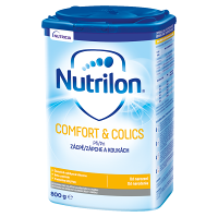 NUTRILON 1 Comfort & Colics od 0-6. měsíce 800 g
