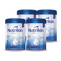 NUTRILON 1 Profutura Cesarbiotik 0-6. měsíců 4 x 800 g