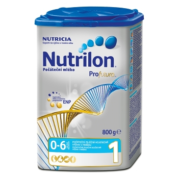 NUTRILON 1 Profutura Počáteční mléko 800 g 0M