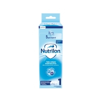 NUTRILON 1 Počáteční kojenecké mléko od 0-6 měsíců 5x 18.3 g
