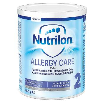 NUTRILON 2 Allergy Care 450 g