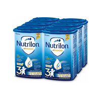 NUTRILON 3 Advanced Vanilla Pokračovací batolecí mléko od 12 - 24 měsíců 6 x 800 g