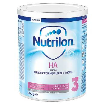 NUTRILON 3 HA 800 g