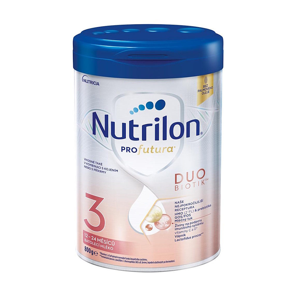 Nutrilon 3 Profutura DUOBIOTIK 800g