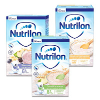 NUTRILON Obilno-mléčné kaše