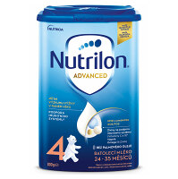 NUTRILON 4 Advanced Pokračovací batolecí mléko od 24 - 35 měsíců 800 g
