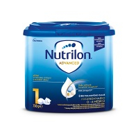 NUTRILON Advanced 1 Počáteční kojenecké mléko od 0 do 6ti měsíců 350 g