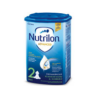 NUTRILON 2 Advanced Pokračovací kojenecké mléko od 6-12 měsíců 800 g