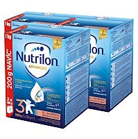 NUTRILON Advanced 3 12-24. měsíců 3 x 1 kg