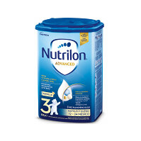 NUTRILON 3 Advanced Vanilla Batolecí mléko od 12-24 měsíců 800 g