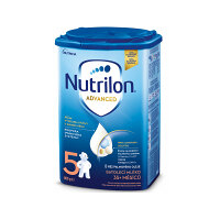 NUTRILON 5 Advanced Dětské mléko od 36.měsíce 800 g