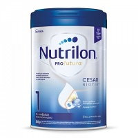 NUTRILON 1 Profutura Cesarbiotik 0-6. měsíců 800 g