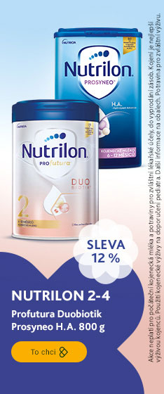 Nutrilon Profuturu singl sleva 12%