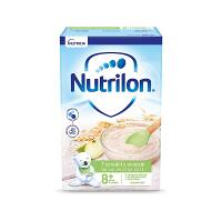 NUTRILON Obilno-mléčná kaše 7 cereálií s ovocem od 8.měsíce 225 g