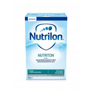 NUTRILON Nutriton ProExpert přípravek k mateřskému mléku od narození 135 g