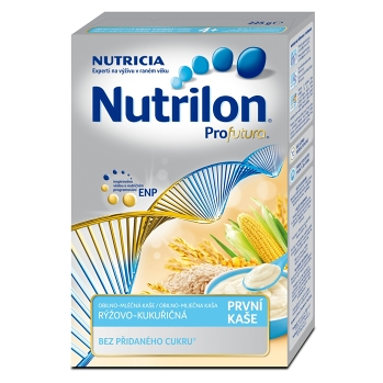 NUTRILON Profutura kaše Rýžovo-kukuřičná 225 g