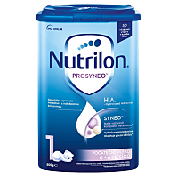 NUTRILON Prosyneo 1 H.A. 0-6. měsíců 800 g