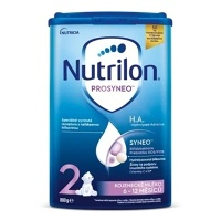 NUTRILON Prosyneo 2 H.A. 800 pokračovací kojenecké mléko 6m+ 800 g