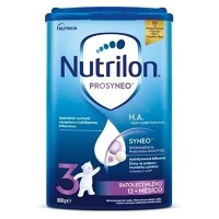 NUTRILON Prosyneo 3 H.A. pokračovací kojenecké mléko 12m+ 800 g