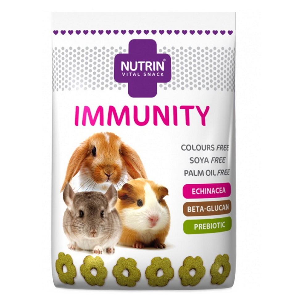 Levně NUTRIN Vital Snack Immunity 100 g