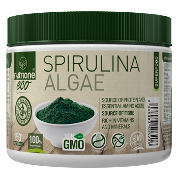 NUTRIONE Spirulina Bio 150 g