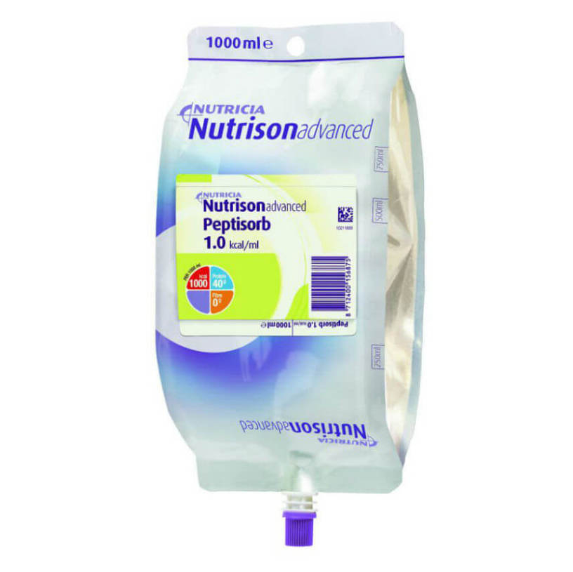 NUTRISON Advanced peptisorb 1000 ml