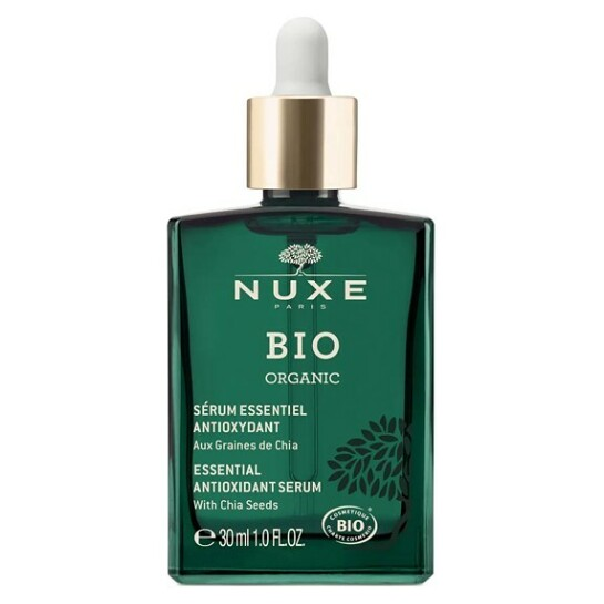 E-shop NUXE Antioxidační pleťové sérum organic essential antioxidant BIO 30 ml