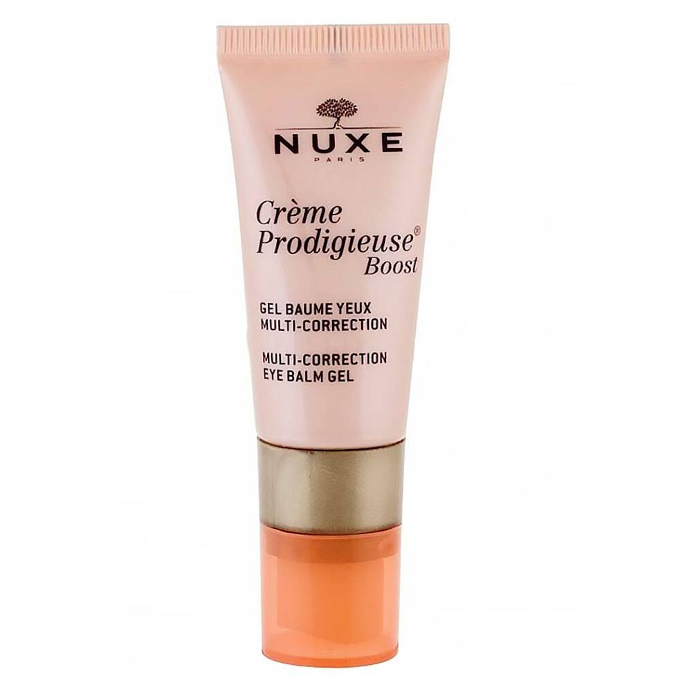 NUXE Creme Prodigieuse Boost Multi-korekční gelový balzám na oční okolí 15 ml