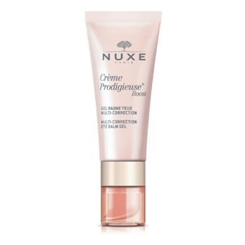 NUXE Creme Prodigieuse Boost Multi-korekční gelový balzám na oční okolí 15 ml (Přírodní pleťové krémy) - Denní