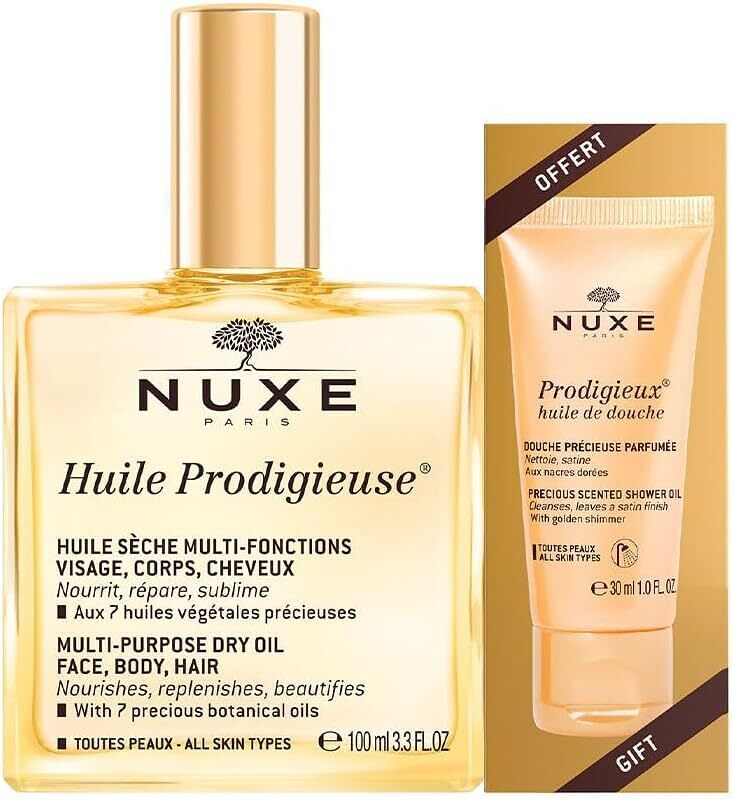 NUXE Prodigieuse Dry Oil Dárková sada