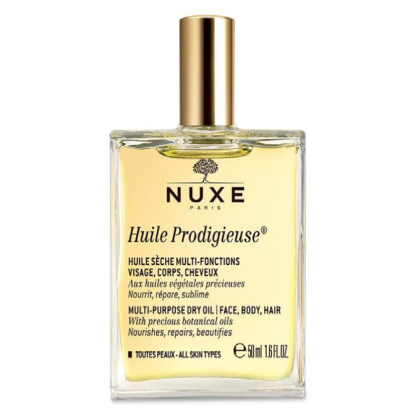 E-shop NUXE Huile Prodigieuse multi purpose dry oil face body hair 50 ml