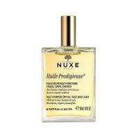 NUXE Huile Prodigieuse multi purpose dry oil  face body hair 50 ml