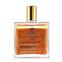 NUXE Huile Prodigieuse Or Multi Purpose Dry Oil Face, Body, Hair 100ml Suchý multifunkční olej rozjasňuje