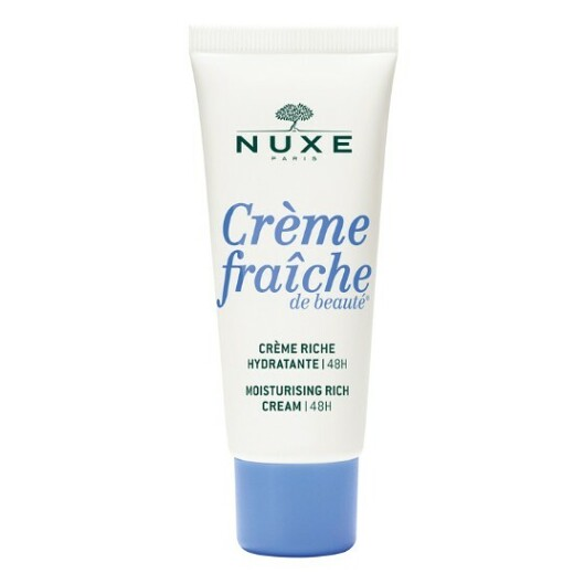 Levně NUXE Hydratační krém pro suchou pleť crème Fraîche de Beauté 30 ml