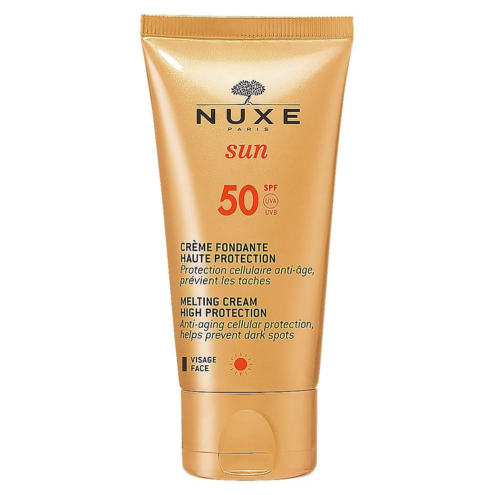 E-shop NUXE Sun Opalovací krém na obličej SPF50 50 ml