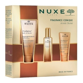 NUXE Legendary Scent Dárková sada tělové péče (Kosmetické balíčky) - Sada