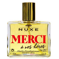 NUXE Multifunkční suchý olej Merci Huile Prodigieuse 100 ml