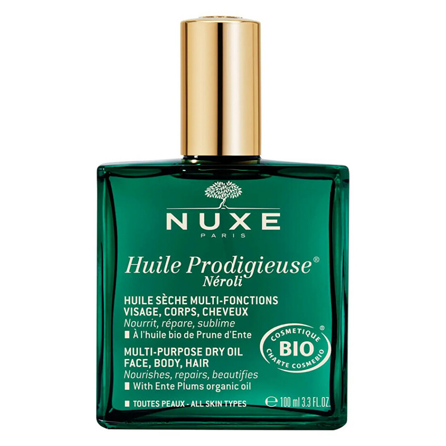 E-shop NUXE Multifunkční suchý olej Huile Prodigieuse Néroli 100 ml